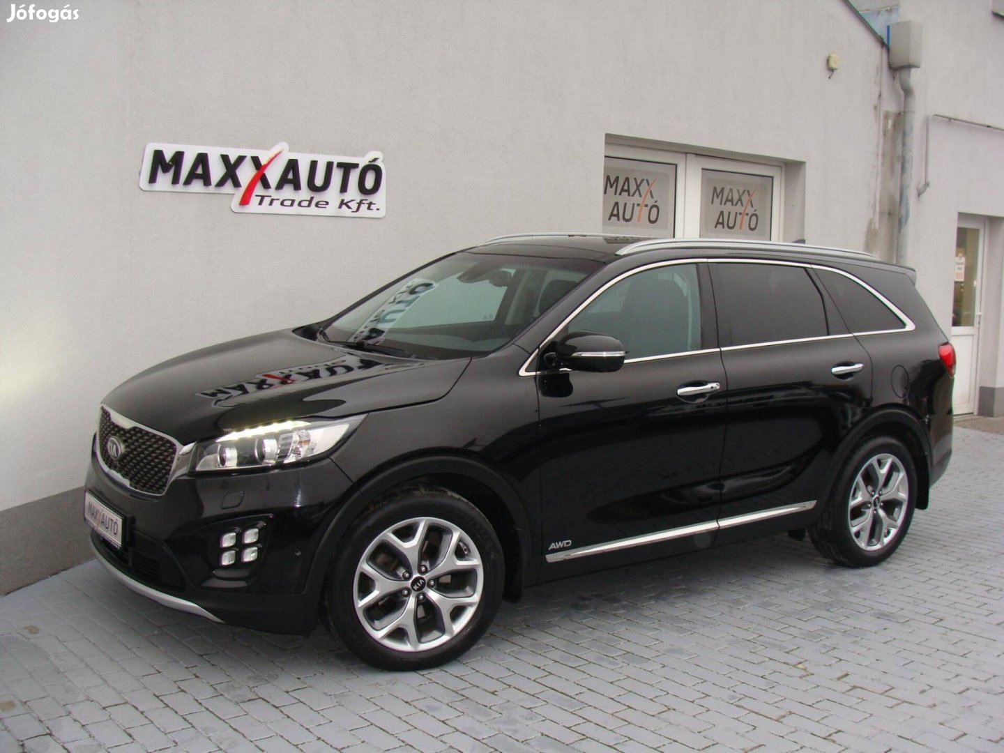 KIA Sorento 2.2 CRDI GT-Line 4WD (Automata) [7...